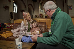 Stock Foodbank Image